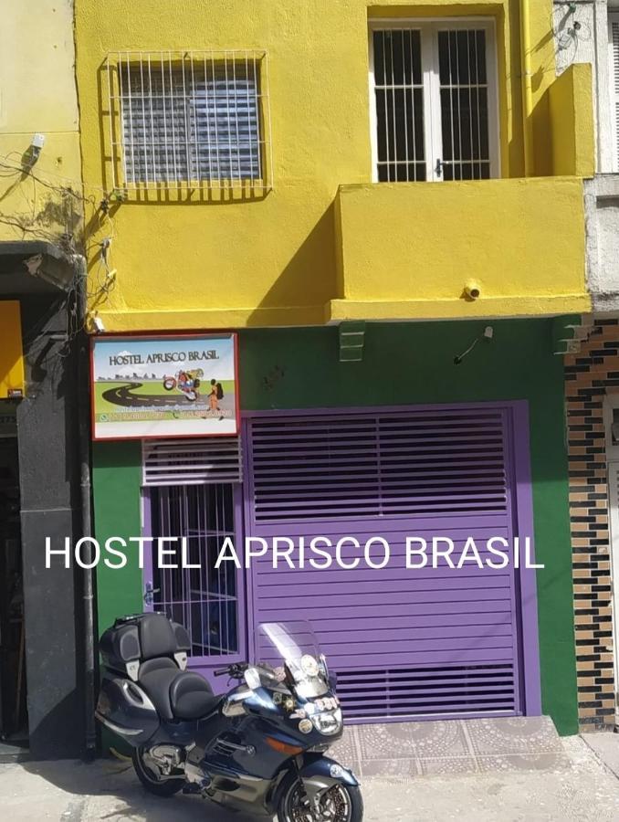 Hostel Aprisco Brasil São Paulo Kültér fotó
