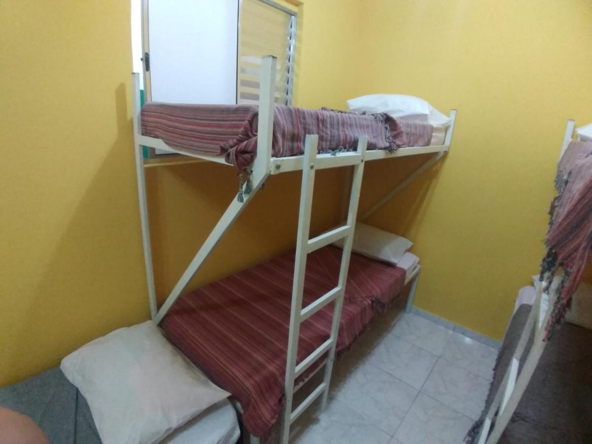 Hostel Aprisco Brasil São Paulo Kültér fotó