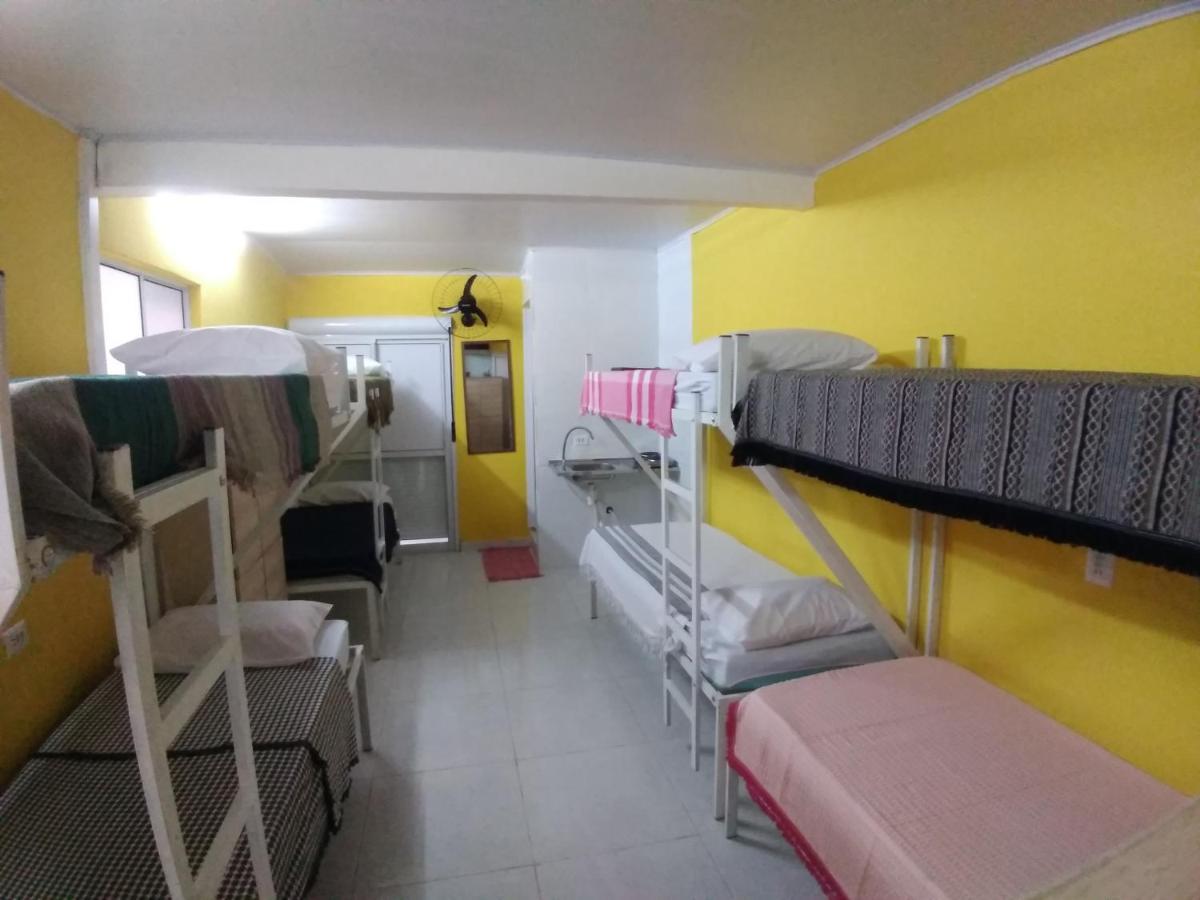Hostel Aprisco Brasil São Paulo Kültér fotó