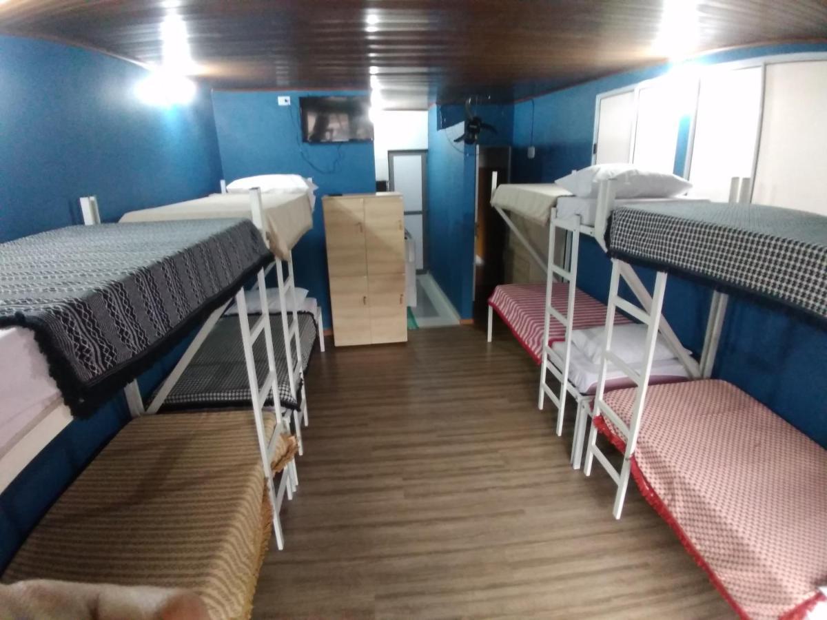 Hostel Aprisco Brasil São Paulo Kültér fotó