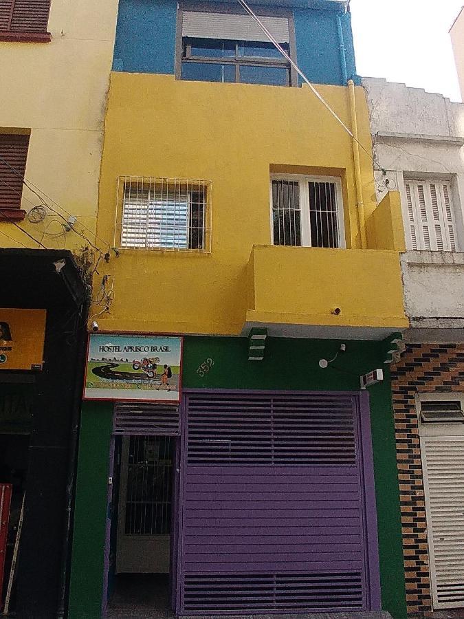 Hostel Aprisco Brasil São Paulo Kültér fotó