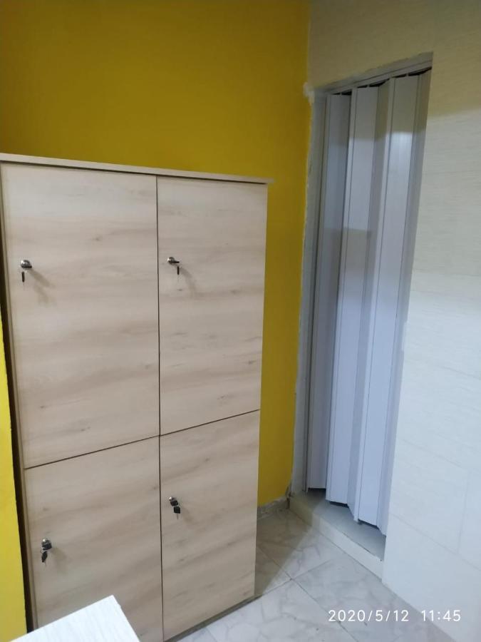 Hostel Aprisco Brasil São Paulo Kültér fotó