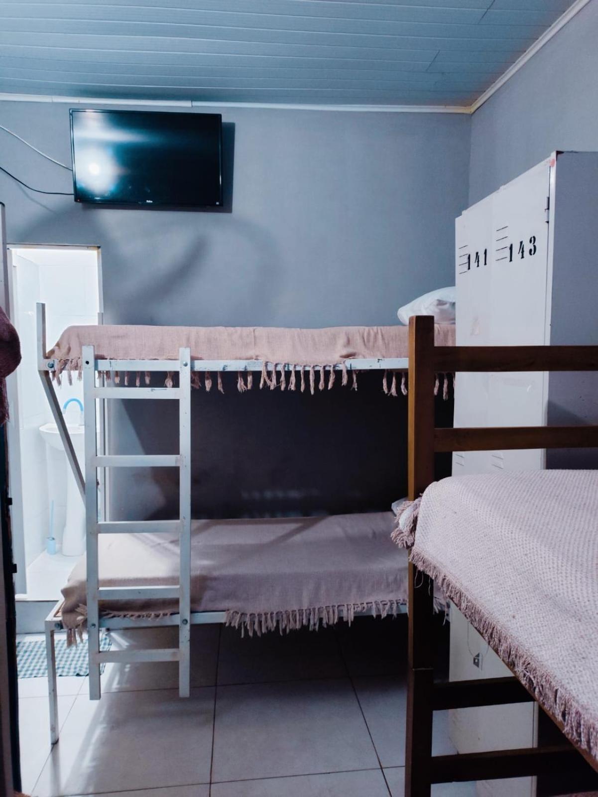Hostel Aprisco Brasil São Paulo Kültér fotó