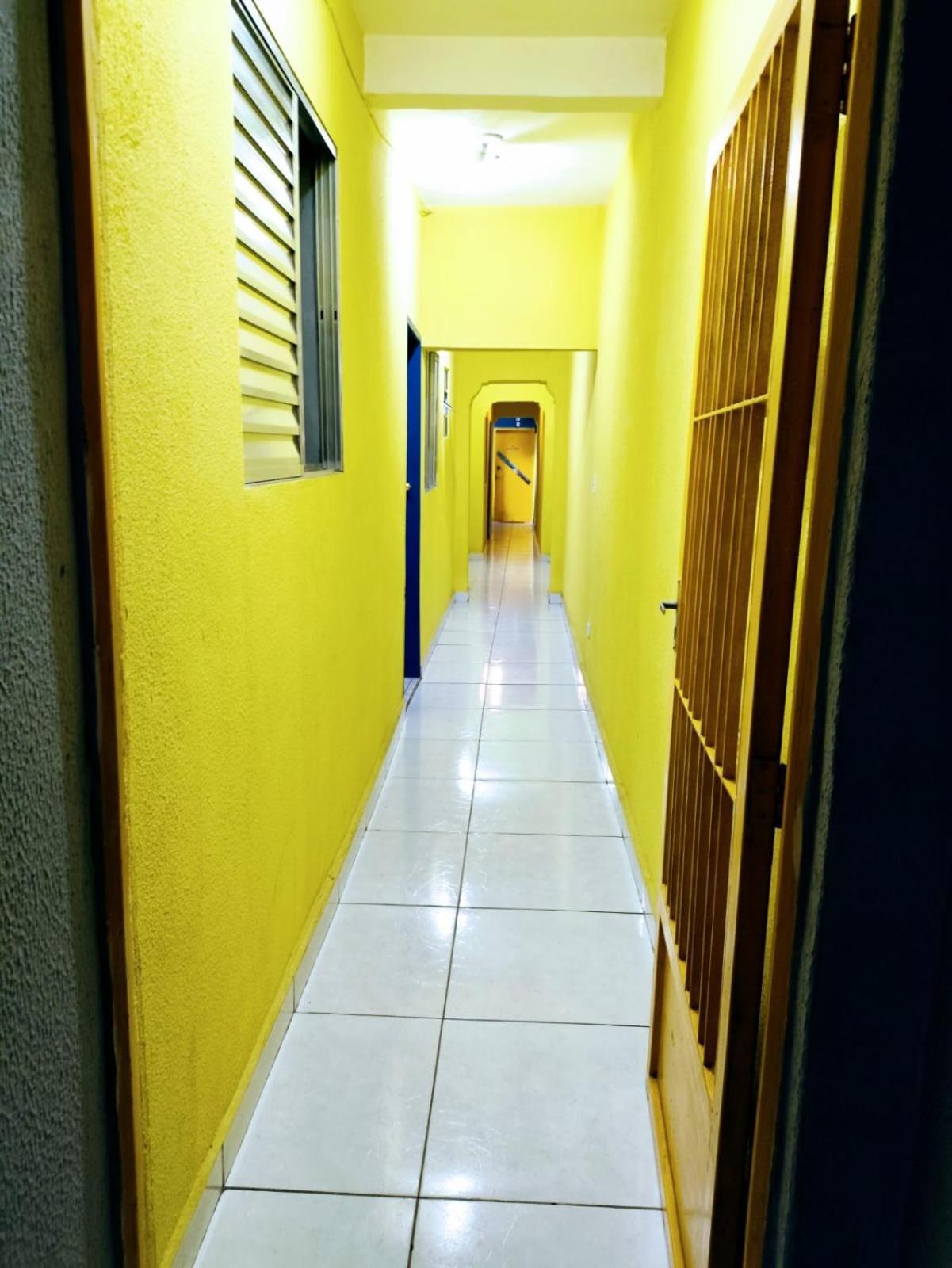 Hostel Aprisco Brasil São Paulo Kültér fotó