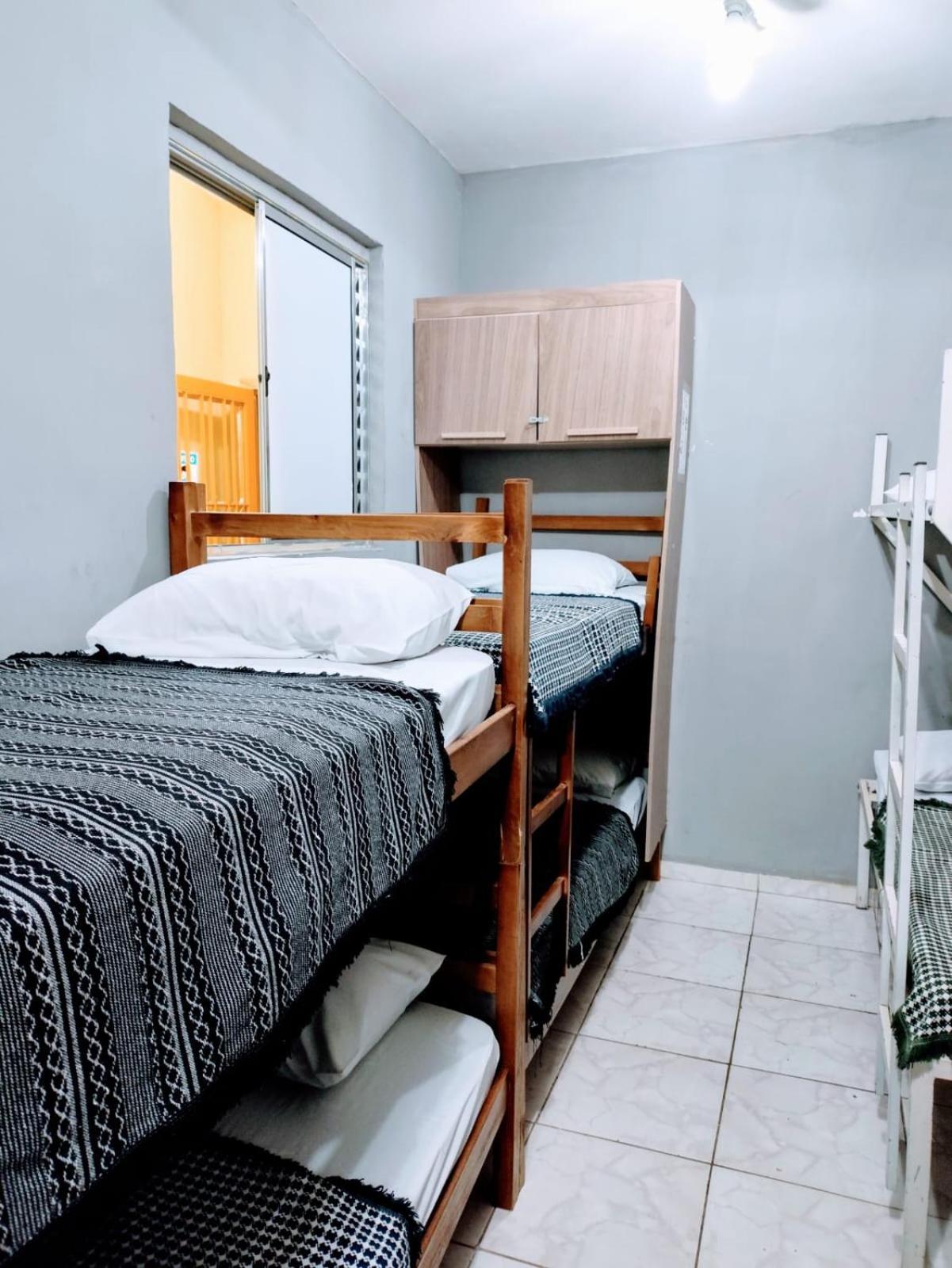 Hostel Aprisco Brasil São Paulo Kültér fotó