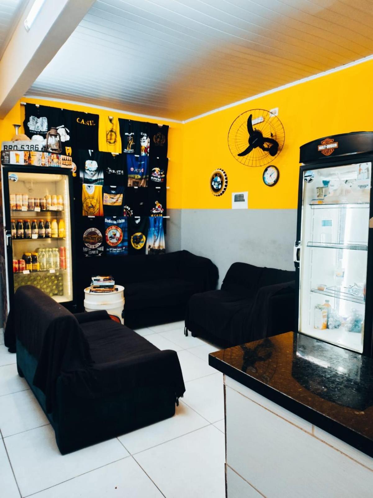Hostel Aprisco Brasil São Paulo Kültér fotó