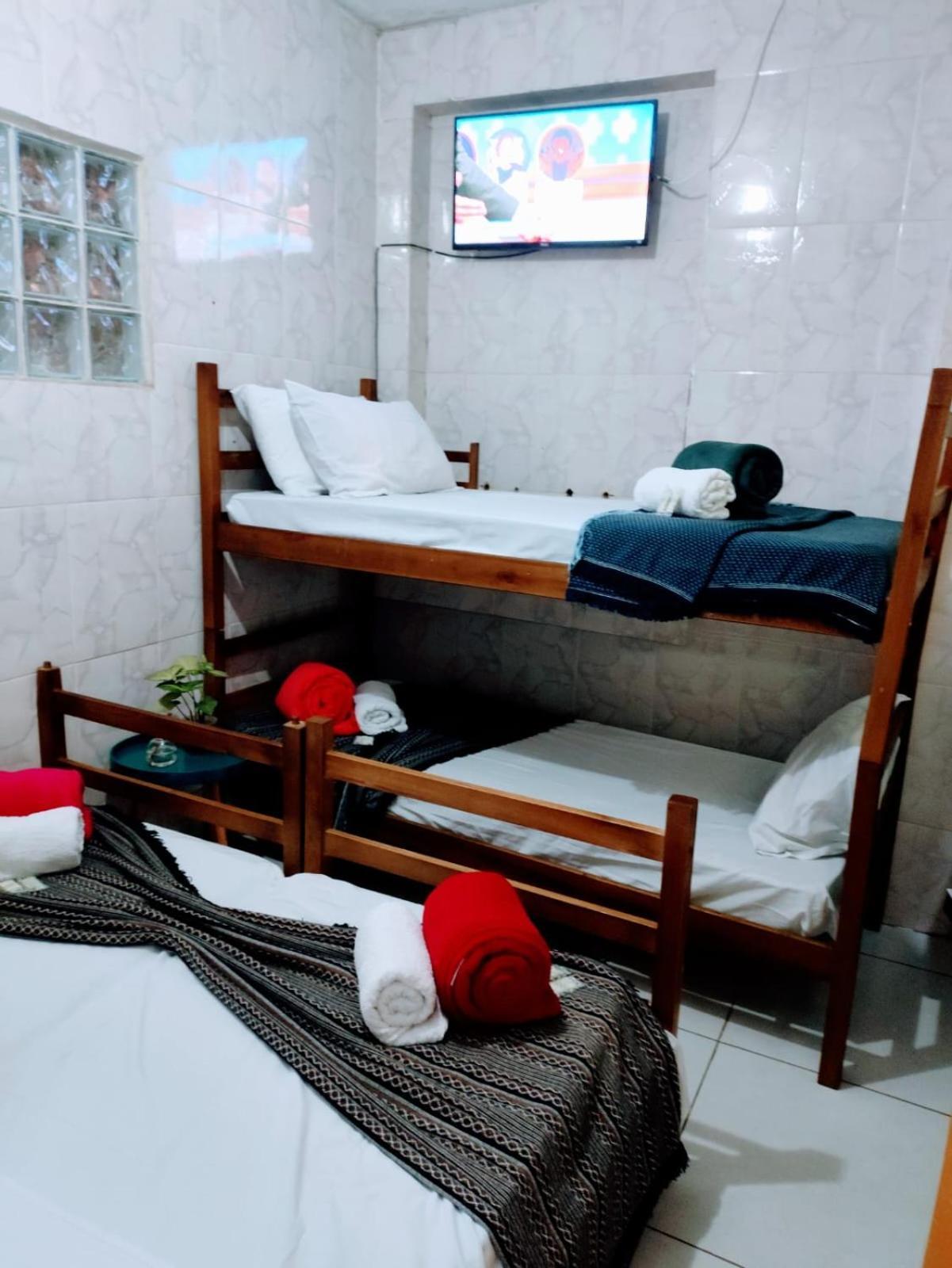 Hostel Aprisco Brasil São Paulo Kültér fotó