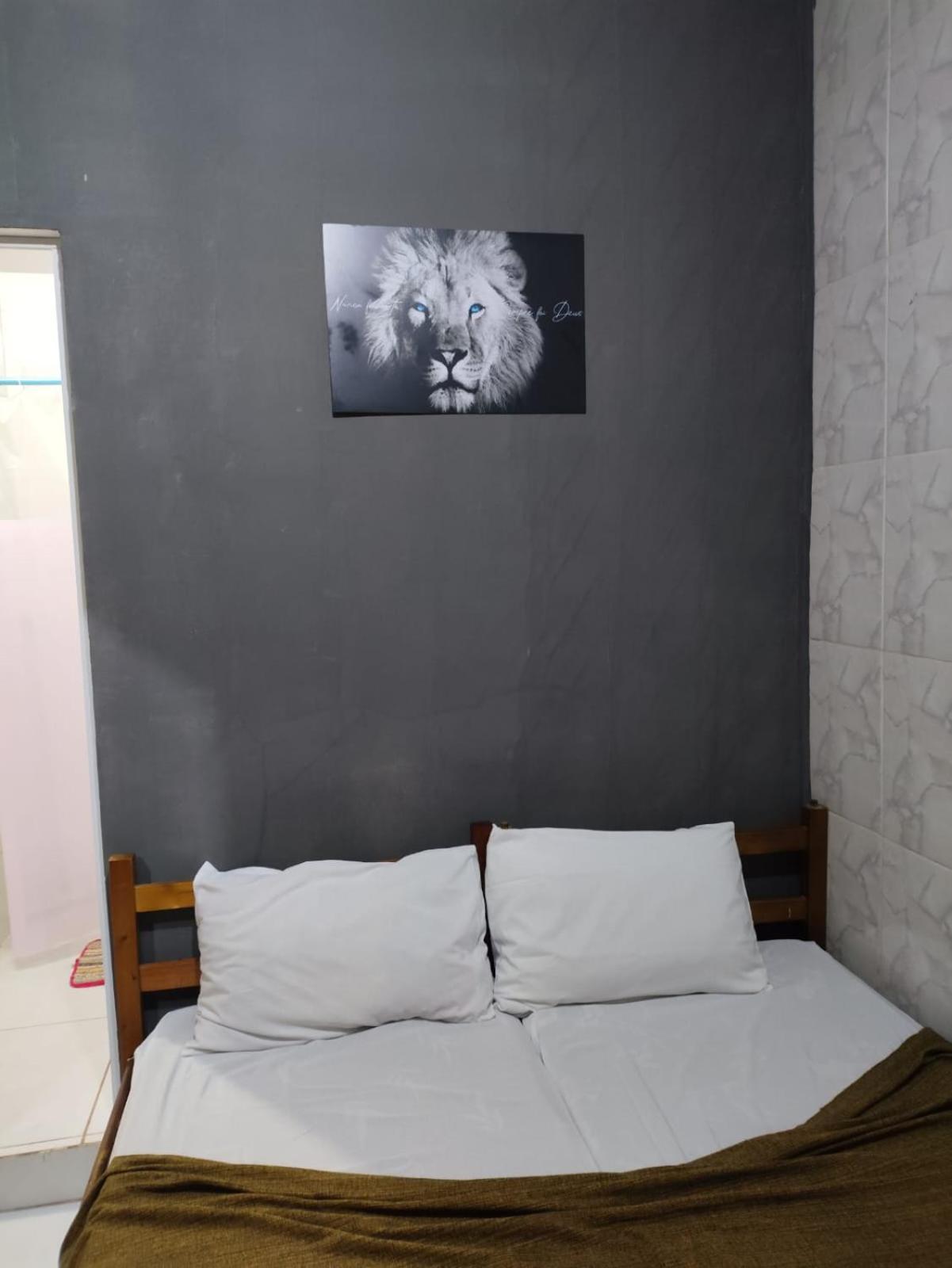 Hostel Aprisco Brasil São Paulo Kültér fotó